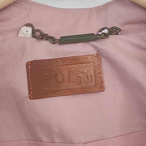 POL TRENCH COAT - Picture 5 of 8